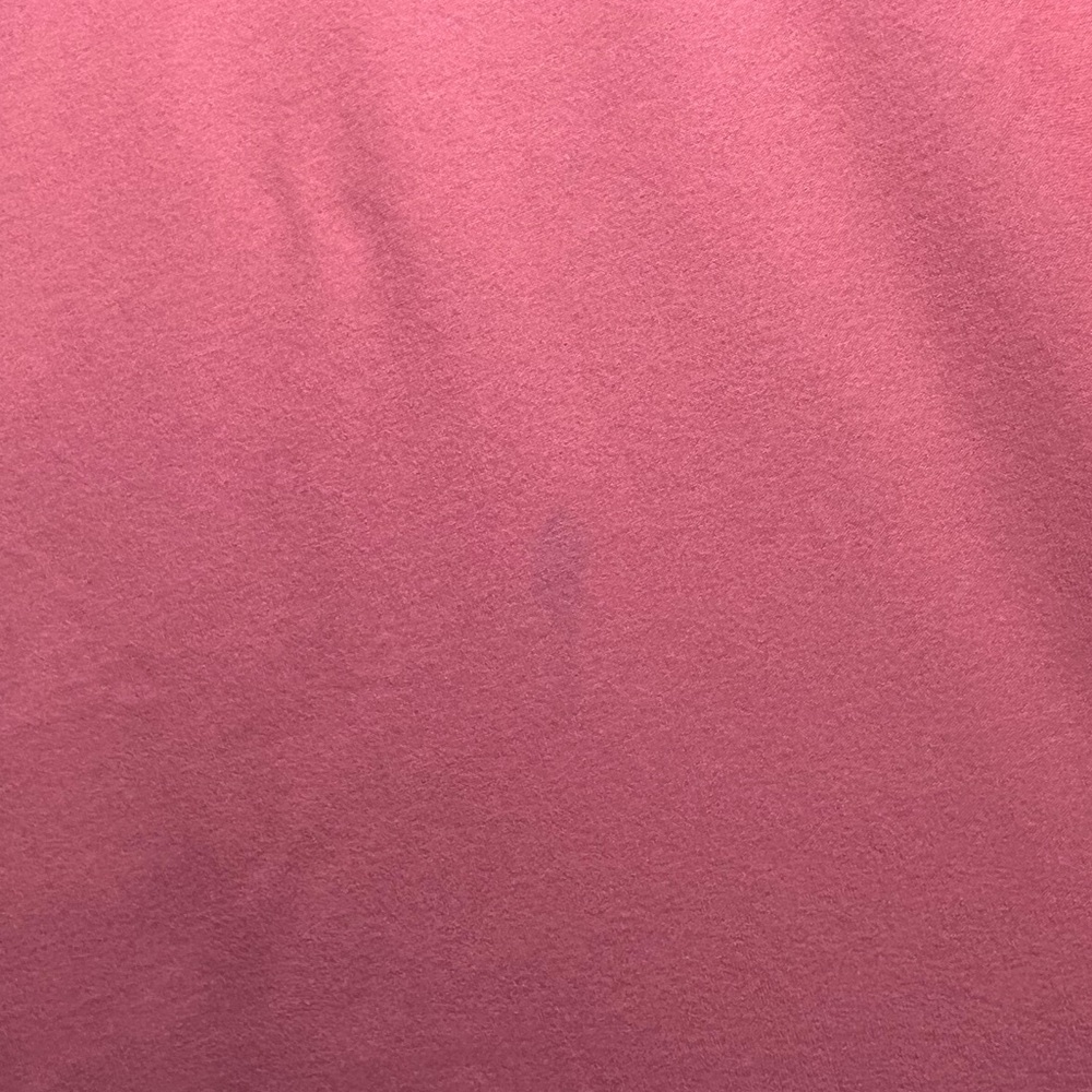 Beyond Yoga Featherweight At The Ready Midi Dress Coral Pink Size Medium - Picture 11 of 12